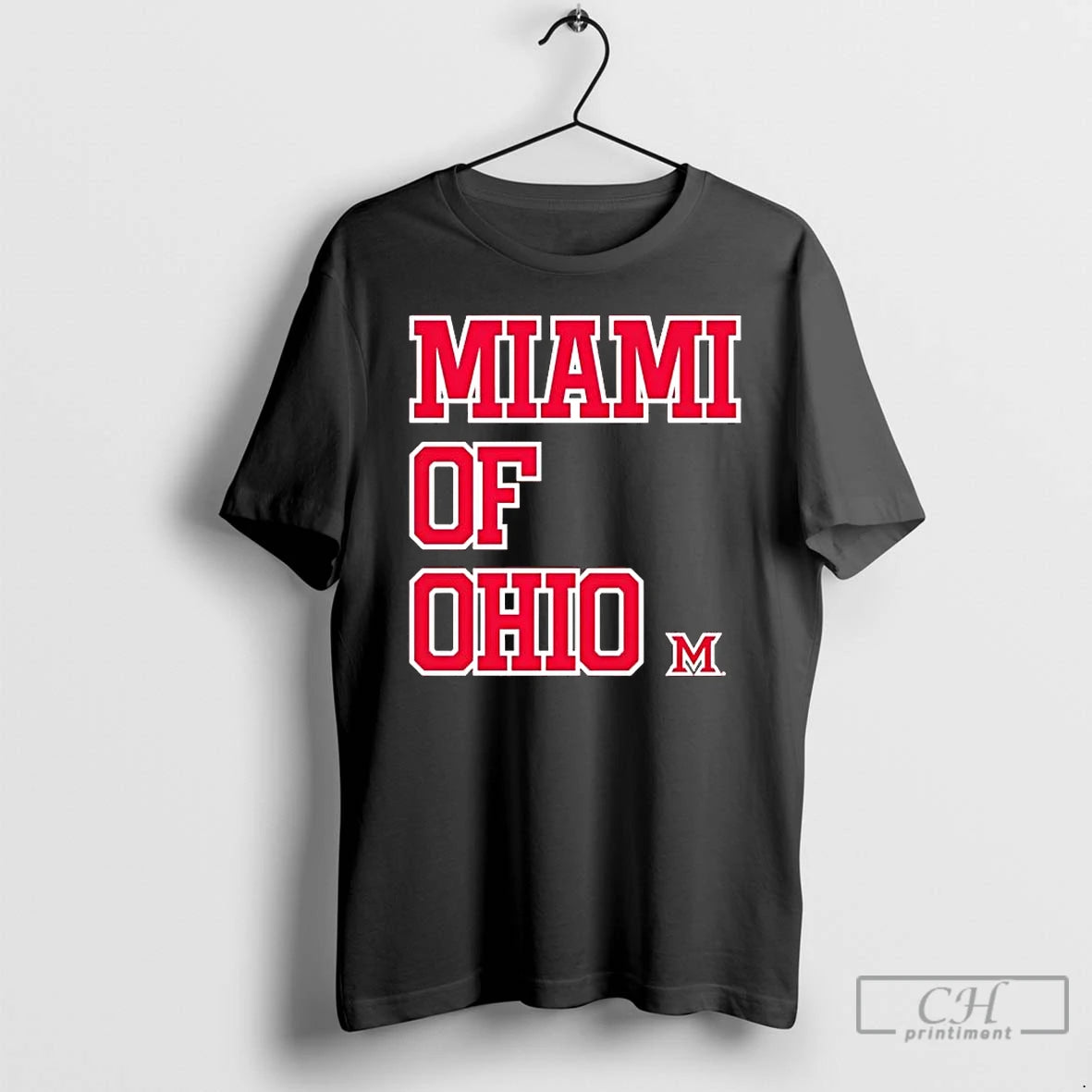 Premium Miami Redhawks Miami Of Ohio T-Shirts, Hoodie, Sweatshirt | CoreVibeTees.com
