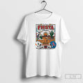 Premium Miami Vs Ole 2026 Vrbo Fiesta Bowl Matchup Desert Dudes T-Shirts, Hoodie, Sweatshirt | CoreVibeTees.com