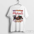 Premium Michaels Horror Film Hallothanksmas Its The Most Wonderful Time Of The Year T Shirts