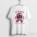 Premium Michigan Wolverines Tackle Cancer Win Together In October We Wear Pink T Shirts