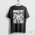 Premium Ministry Machine Skull T-Shirts, Hoodie, Sweatshirt | CoreVibeTees.com