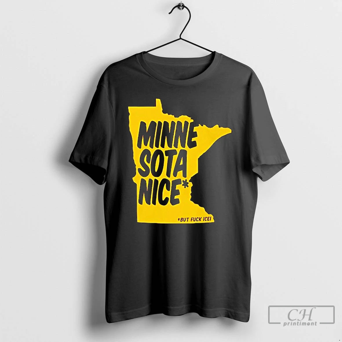 Premium Minne Sota Nice But Fuck Ice State T-Shirts, Hoodie, Sweatshirt | CoreVibeTees.com
