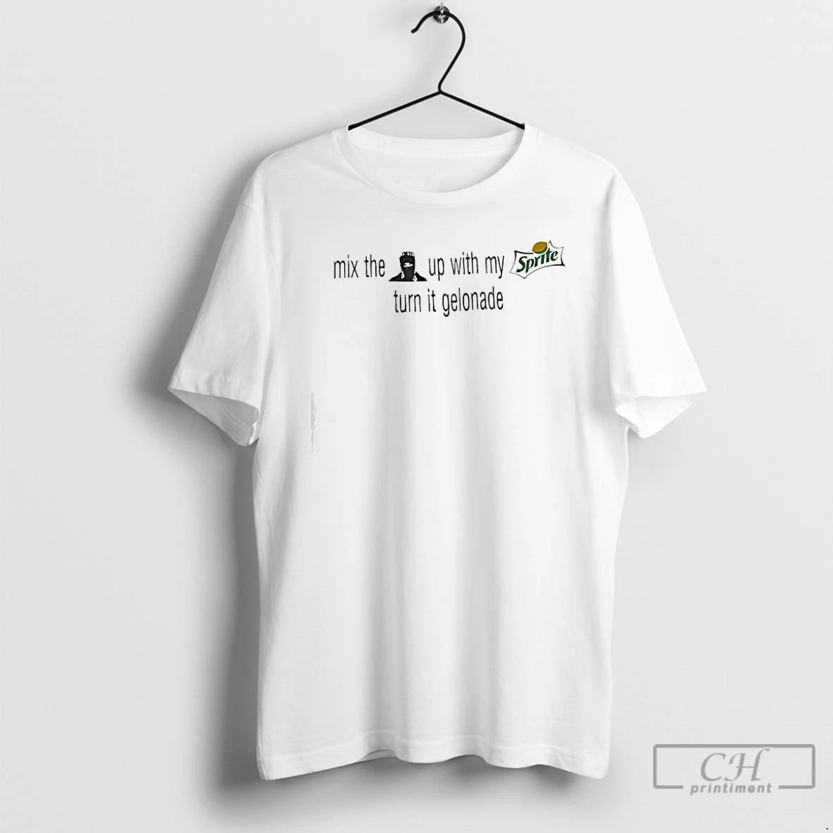 Premium Mix The Up With My Sprite Turn It Gelonade T-Shirts, Hoodie, Sweatshirt | CoreVibeTees.com
