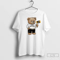 Premium Mizzou Tigers Teddy Bear Flag Butter T-Shirts, Hoodie, Sweatshirt | CoreVibeTees.com