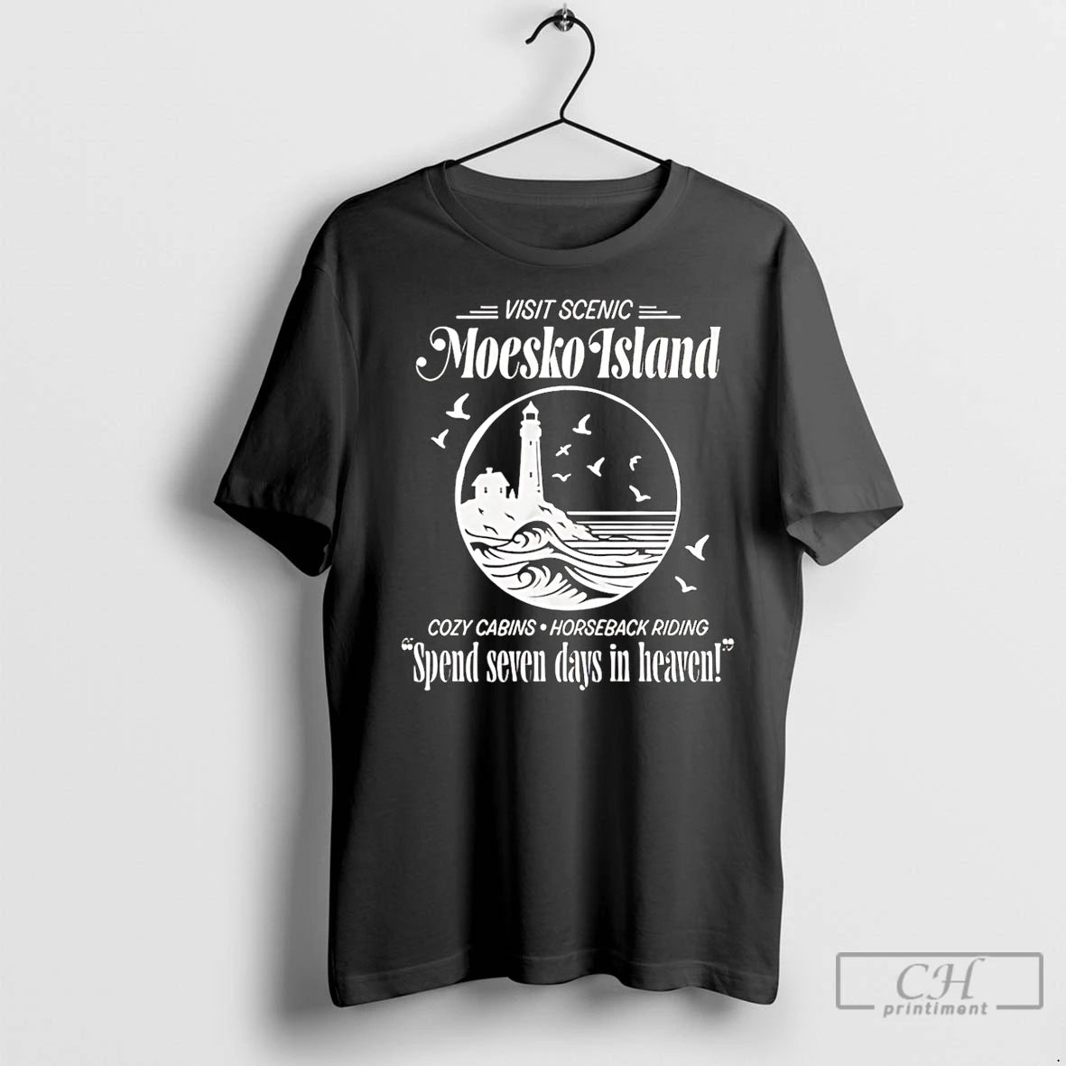 Premium Moesko Island Cozy Cabins Horseback Riding Spend Seven Days In Heaven