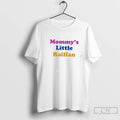 Premium Mommys Little Railfan Tee