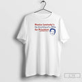 Premium Monica Lewinskys Ex Boyfriends Wife For President T-Shirts, Hoodie, Sweatshirt | CoreVibeTees.com