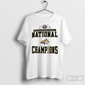 Premium Montana State 2025 Ncaa Division Football Champions T-Shirts, Hoodie, Sweatshirt | CoreVibeTees.com