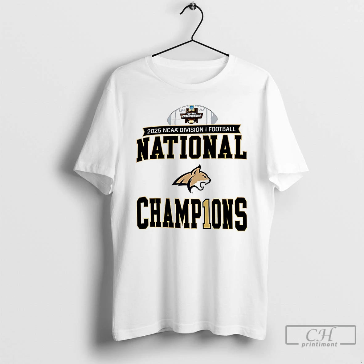 Premium Montana State 2025 Ncaa Division Football Champions