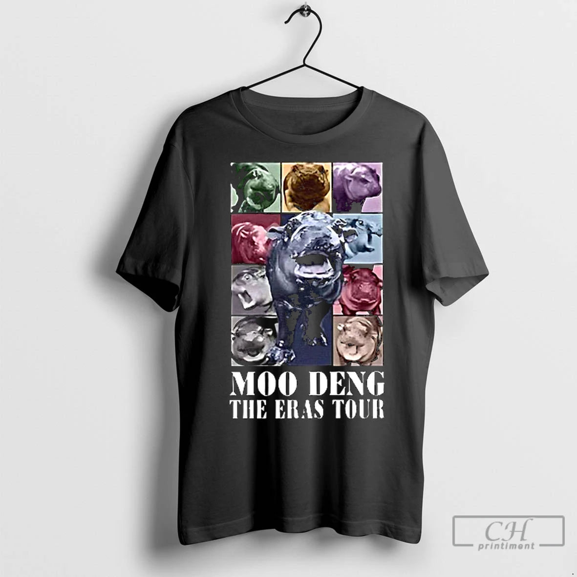 Premium Moo Deng The Era Tour