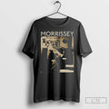 Premium Morrissey Barbershop T-Shirts, Hoodie, Sweatshirt | CoreVibeTees.com