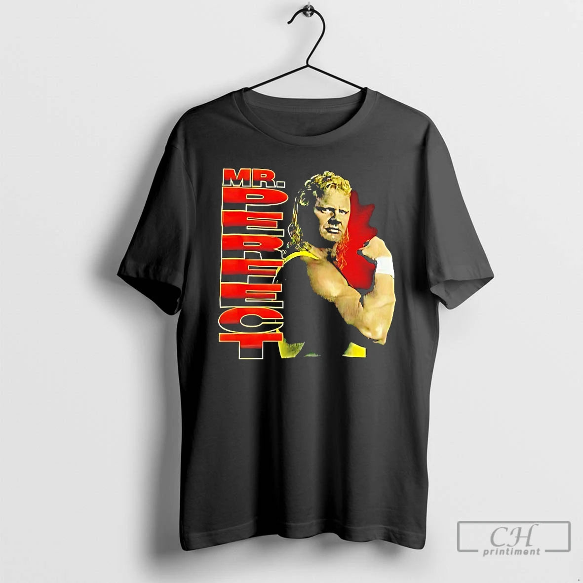 Premium Mr Perfect Curt Hennig Wrestling T-Shirts, Hoodie, Sweatshirt | CoreVibeTees.com