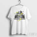 Premium Mr Rodgers Neighborhood Pittsburgh Football T-Shirts, Hoodie, Sweatshirt | CoreVibeTees.com