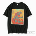 Premium Myles Garrett Rams Godzilla Tee