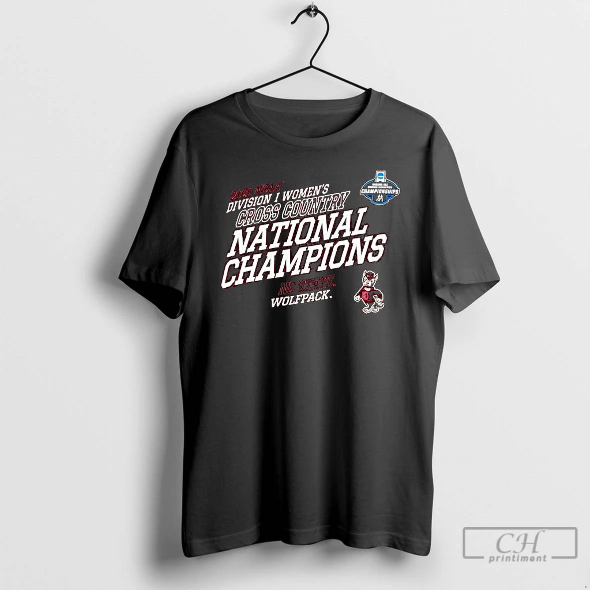Premium Nc State Wolfpack 2025 Ncaa Womens Cross Country National Champions