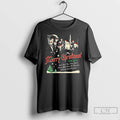 Premium Nakatomi Crew Merry Christmas With Love T Shirts