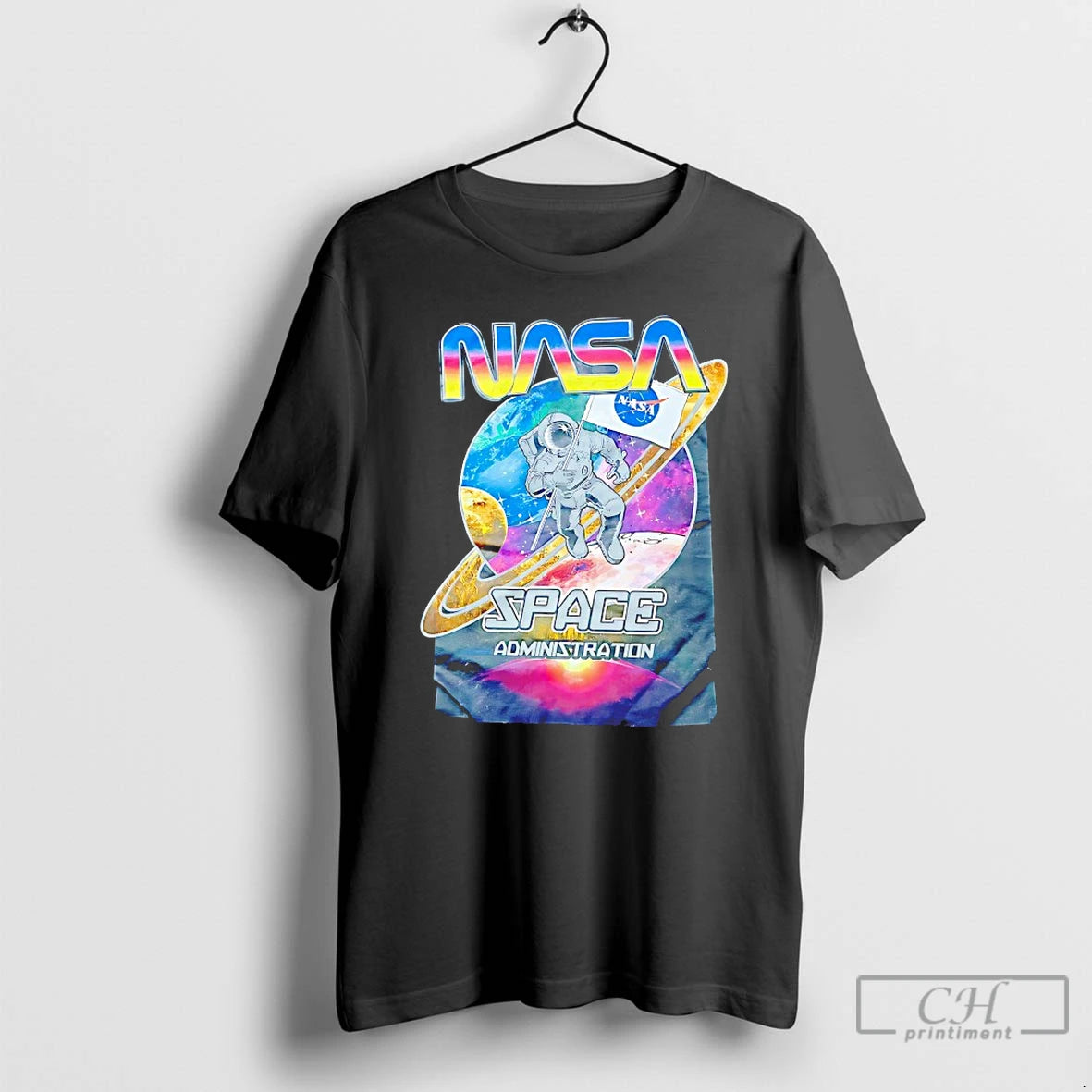 Premium Nasa Space Administration T-Shirts, Hoodie, Sweatshirt | CoreVibeTees.com