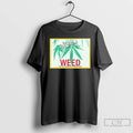 Premium National Geographic Weed The New Science Of Marijuana T-Shirts, Hoodie, Sweatshirt | CoreVibeTees.com