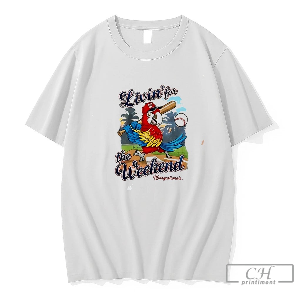 Premium Nationals Margaritaville Night 2026 Tee