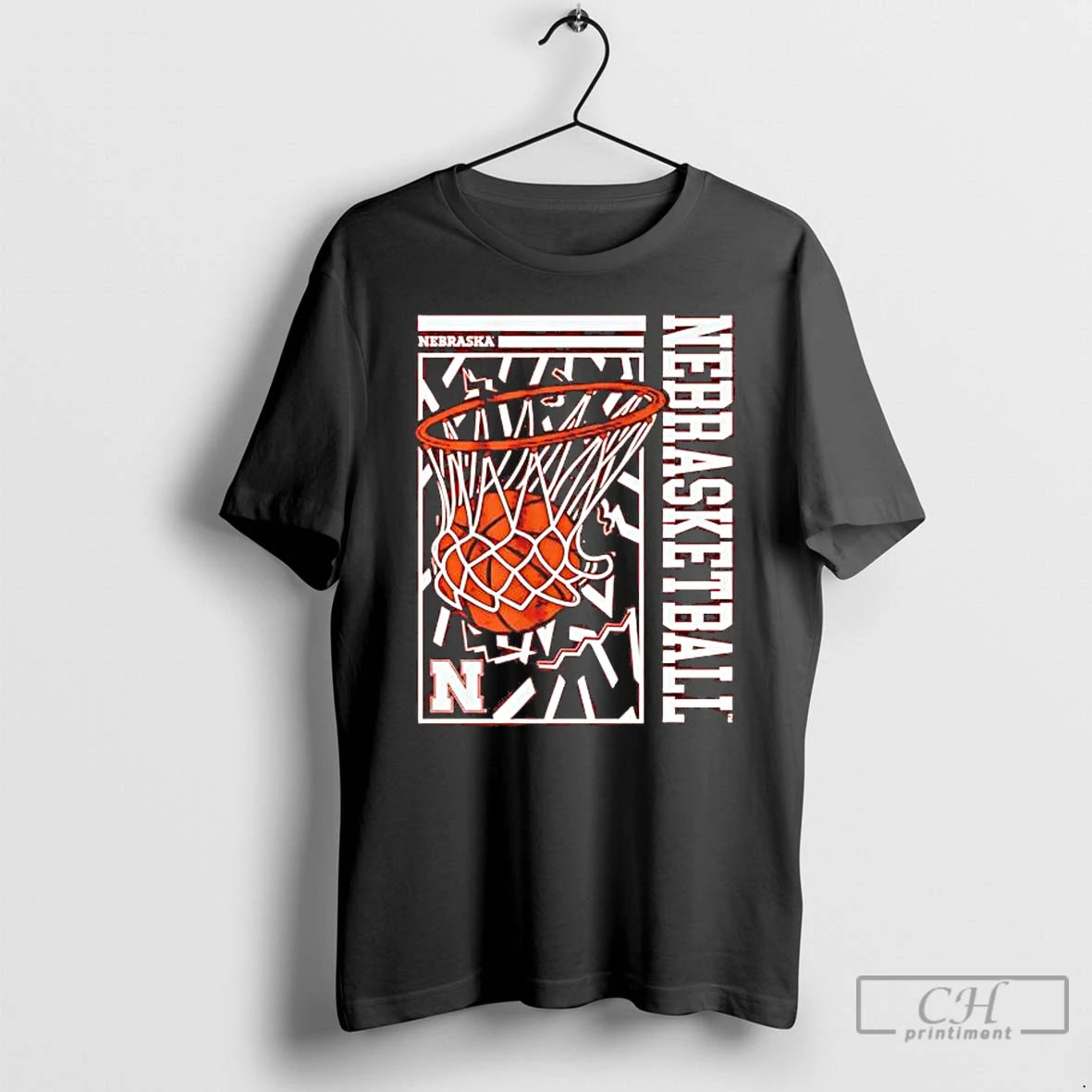 Premium Nebraska Basketball Nebrasketball T-Shirts, Hoodie, Sweatshirt | CoreVibeTees.com