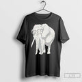 Premium Nerdy Elephant T-Shirts, Hoodie, Sweatshirt | CoreVibeTees.com