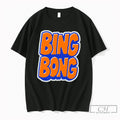 Premium New York Basketball Bing Bong Tee