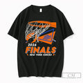 Premium New York Knicks Basketball 2026 Finals Eastern Conference Logo