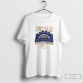 Premium New York Knicks Eastern Conference Finals 2026 Jerseys Collage Tee