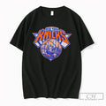 Premium New York Knicks Inspired Iconic City Landmarks