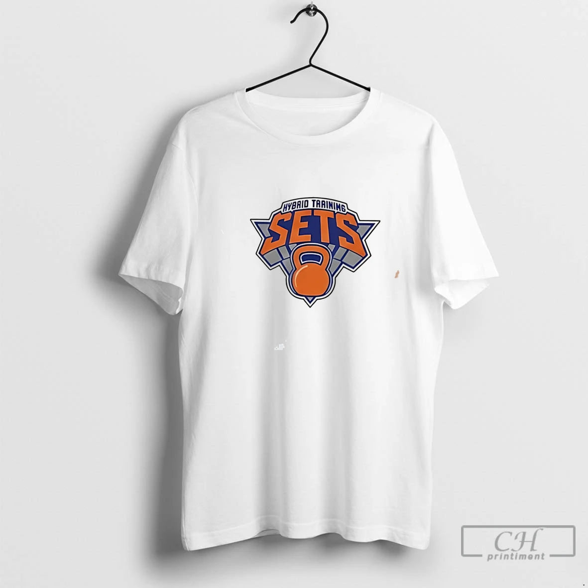 Premium New York Knicks Nybrio Training Sets Tee