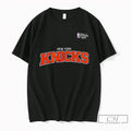 Premium New York Knicks Basketball 2026 Nba Finals Logo