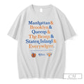 Premium New York Knicks Basketball Apparel Manhattan Brooklyn Queens Bronx Staten Island T Shirts Sweater