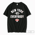 Premium New York Knicks Basketball Apparel New York Vs Everybody 2026