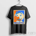 Premium New York Mets Mr Met Believe Hope 2025 Baseball