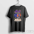 Premium New York Mets In My Veins Jesus In My Heart 2026 T Shirts Sweater Hoodie, Sweatshirt | CoreVibeTees.com