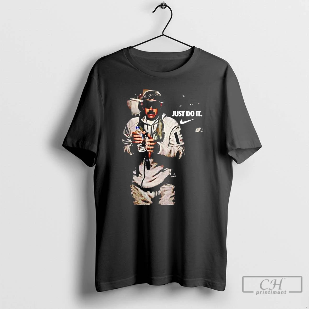 Premium Nicolas Maduro Captured Just Do It T-Shirts, Hoodie, Sweatshirt | CoreVibeTees.com