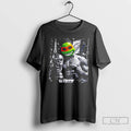 Premium Ninja Mbappe France World Cup Champions Tee
