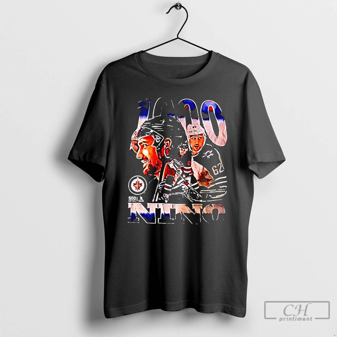 Premium Nino Niederreiter 1000 Games Memories T-Shirts, Hoodie, Sweatshirt | CoreVibeTees.com