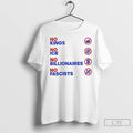 Premium No Kings No Ice No Billionaires No Fascists