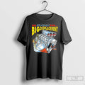 Premium No Replacement For Big Displacement T Shirts