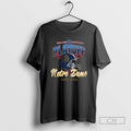 Premium Notre Dame Fighting Irish College Football Playoff Helmet Go Irish Mascot Double Graphic T-Shirts, Hoodie, Sweatshirt