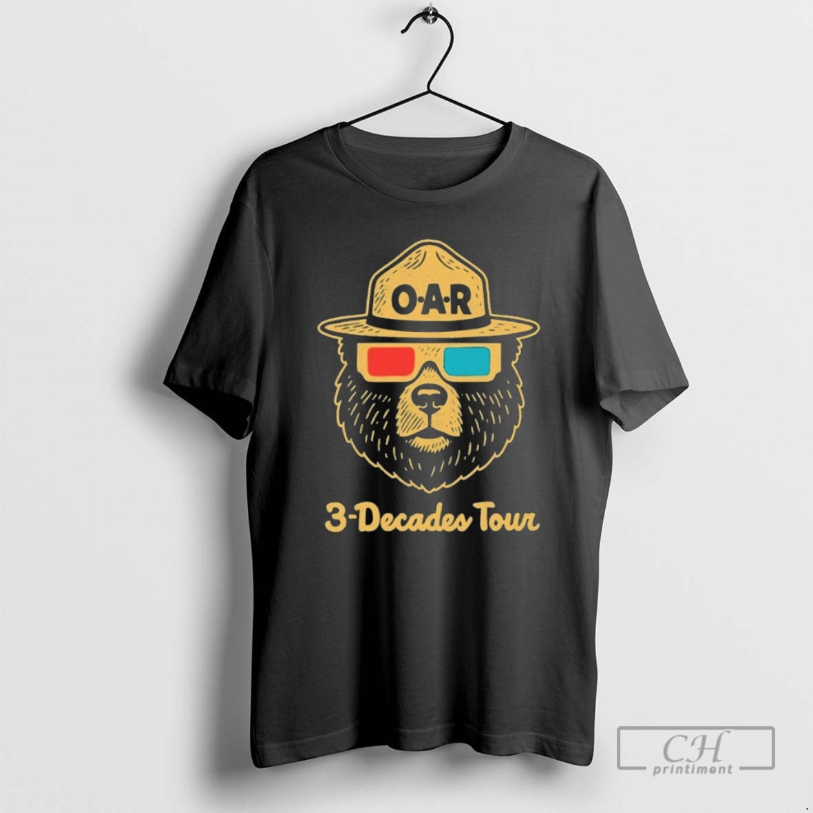 Premium Oar Of A Revolution 3 Decades Tour 2025 2026 Bear Shirt Sweater Hoodie, Sweatshirt | CoreVibeTees.com