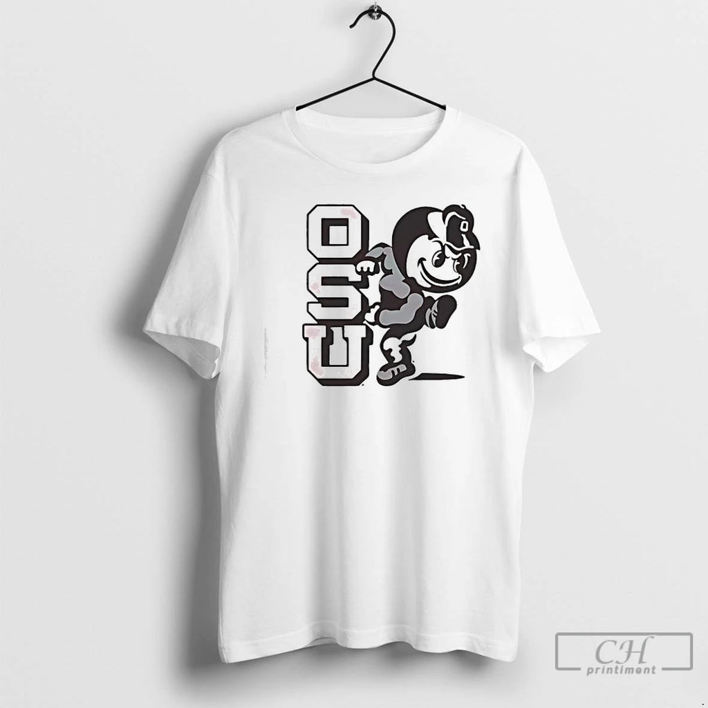 Premium Osu Heritage Brutus Mascot T-Shirts, Hoodie, Sweatshirt | CoreVibeTees.com