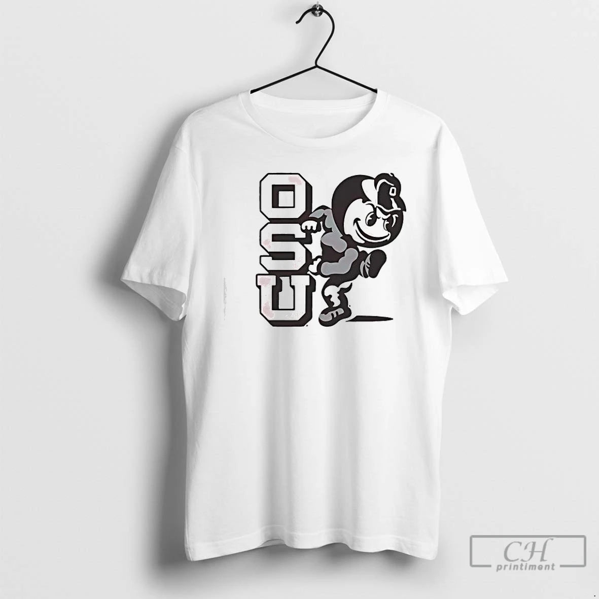 Premium Osu Heritage Brutus Mascot T-Shirts, Hoodie, Sweatshirt | CoreVibeTees.com