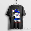 Premium October Ohtani Shohei Ohtani La Dodgers Paint