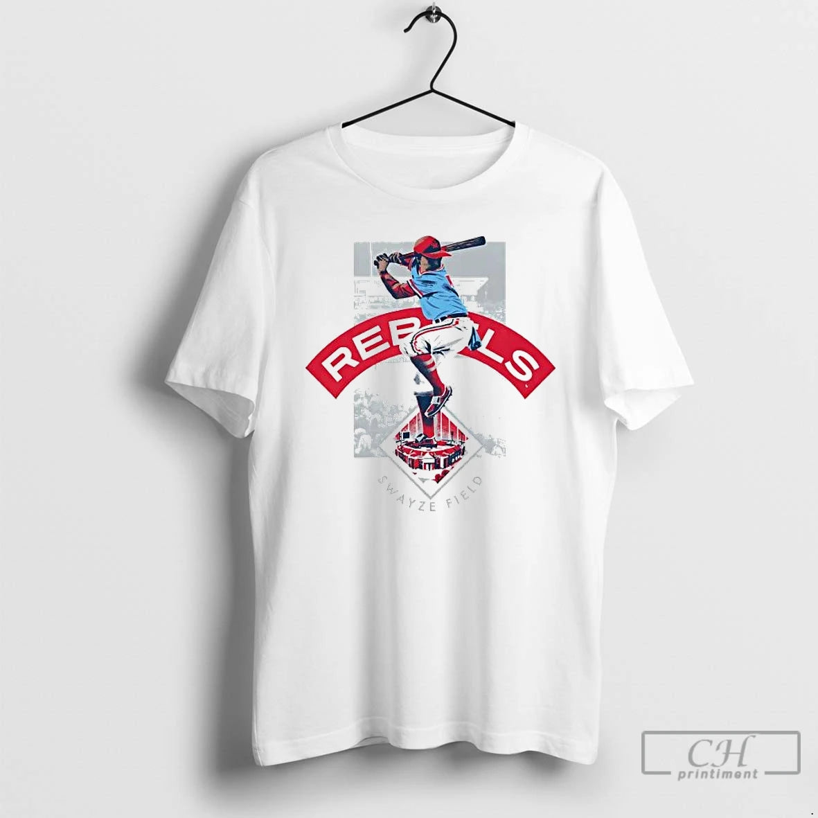 Premium Ole Miss Baseball Hardball Heritage Swayze Field T-Shirts, Hoodie, Sweatshirt | CoreVibeTees.com