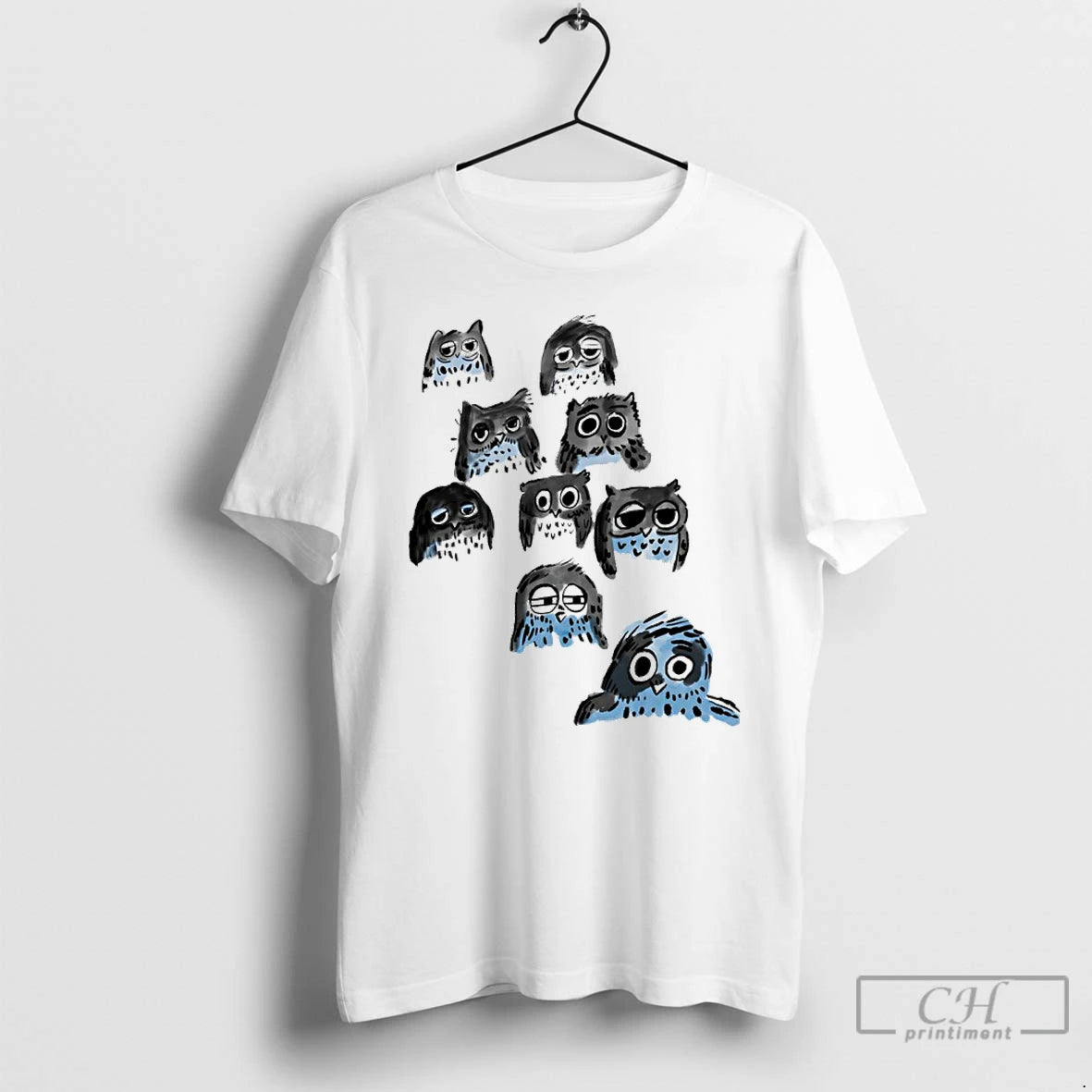 Premium Owls Sleepy Parliament Funny T-Shirts, Hoodie, Sweatshirt | CoreVibeTees.com