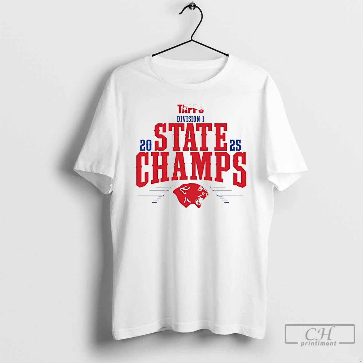 Premium Parish Episcopal School 2025 Tapps Football D1 State Champions T-Shirts, Hoodie, Sweatshirt | CoreVibeTees.com