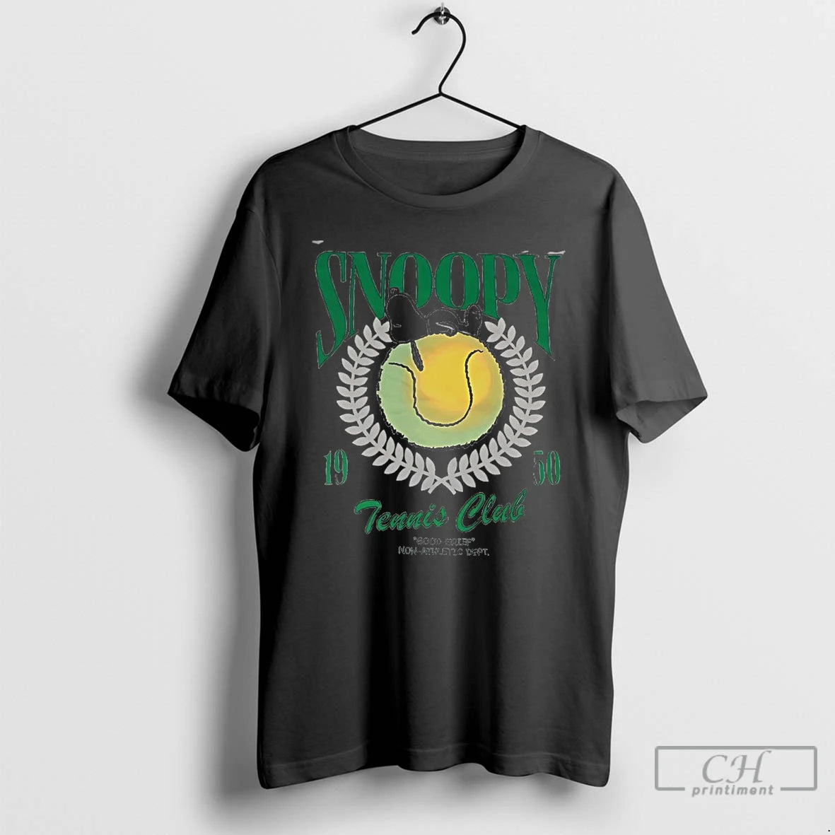 Premium Peanuts X Tennis Club 1950 Vintage T-Shirts, Hoodie, Sweatshirt | CoreVibeTees.com