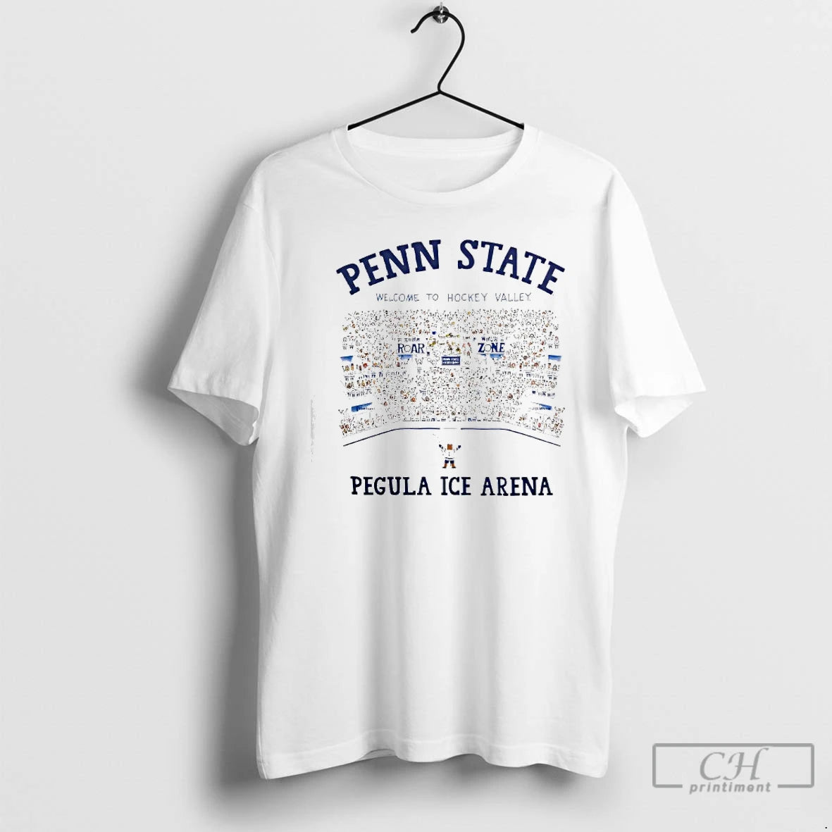 Premium Penn State Jm Welcome To Hockey Valley T-Shirts, Hoodie, Sweatshirt | CoreVibeTees.com